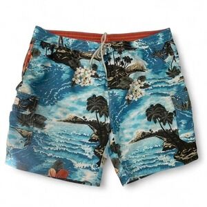 Men's tropical board shirts